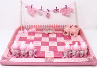 D304 - Welcome Baby Tray