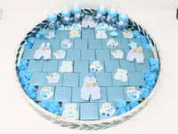 D302 - Welcome Baby Tray