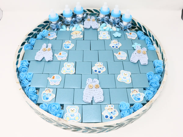 D302 - Welcome Baby Tray