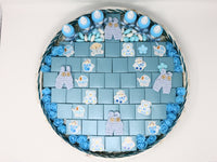 D302 - Welcome Baby Tray