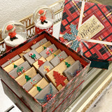 D504 - Christmas Spirit Gift Box