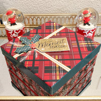 D504 - Christmas Spirit Gift Box