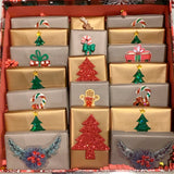 D504 - Christmas Spirit Gift Box