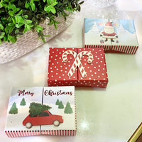 D505 - Christmas Vibes Boxes