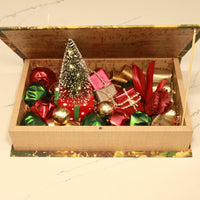 D508 - Santa Chocolate Box