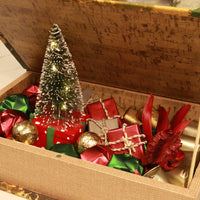 D508 - Santa Chocolate Box