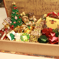 D509 - VIP Santa Box