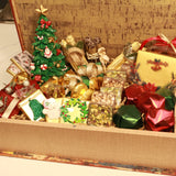 D509 - VIP Santa Box