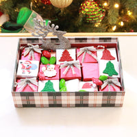 D516 - Chrystal Christmas Box